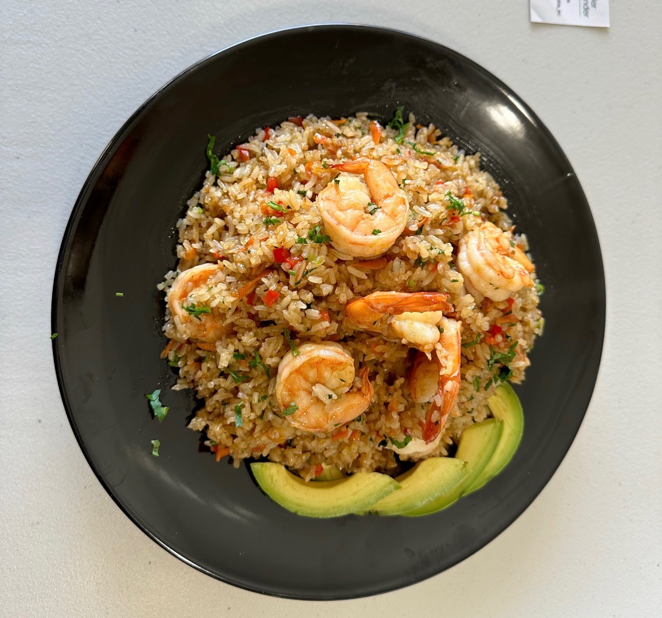 Shrimp Fried Rice