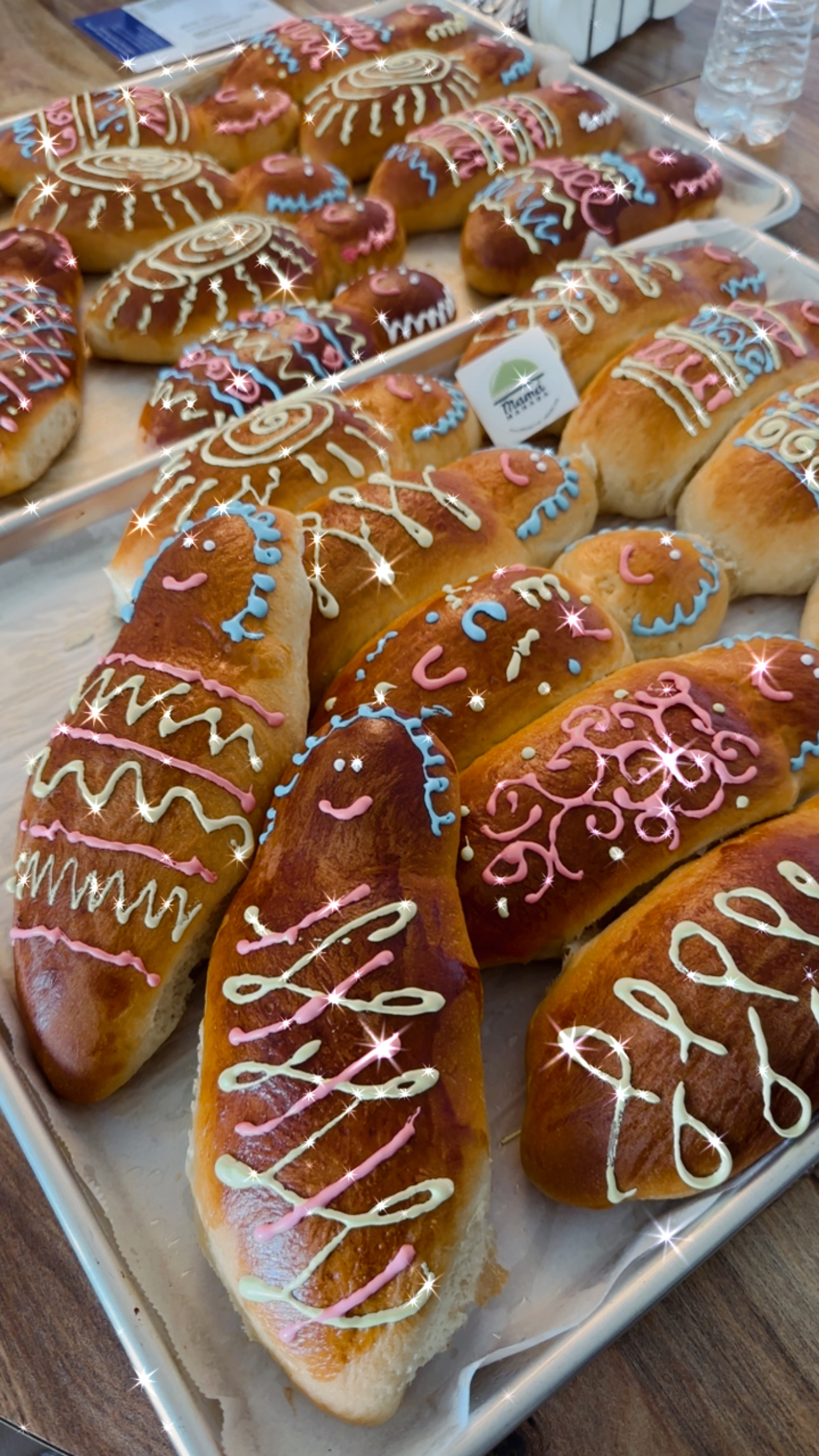 Guaguas de Pan (Bread Dolls)