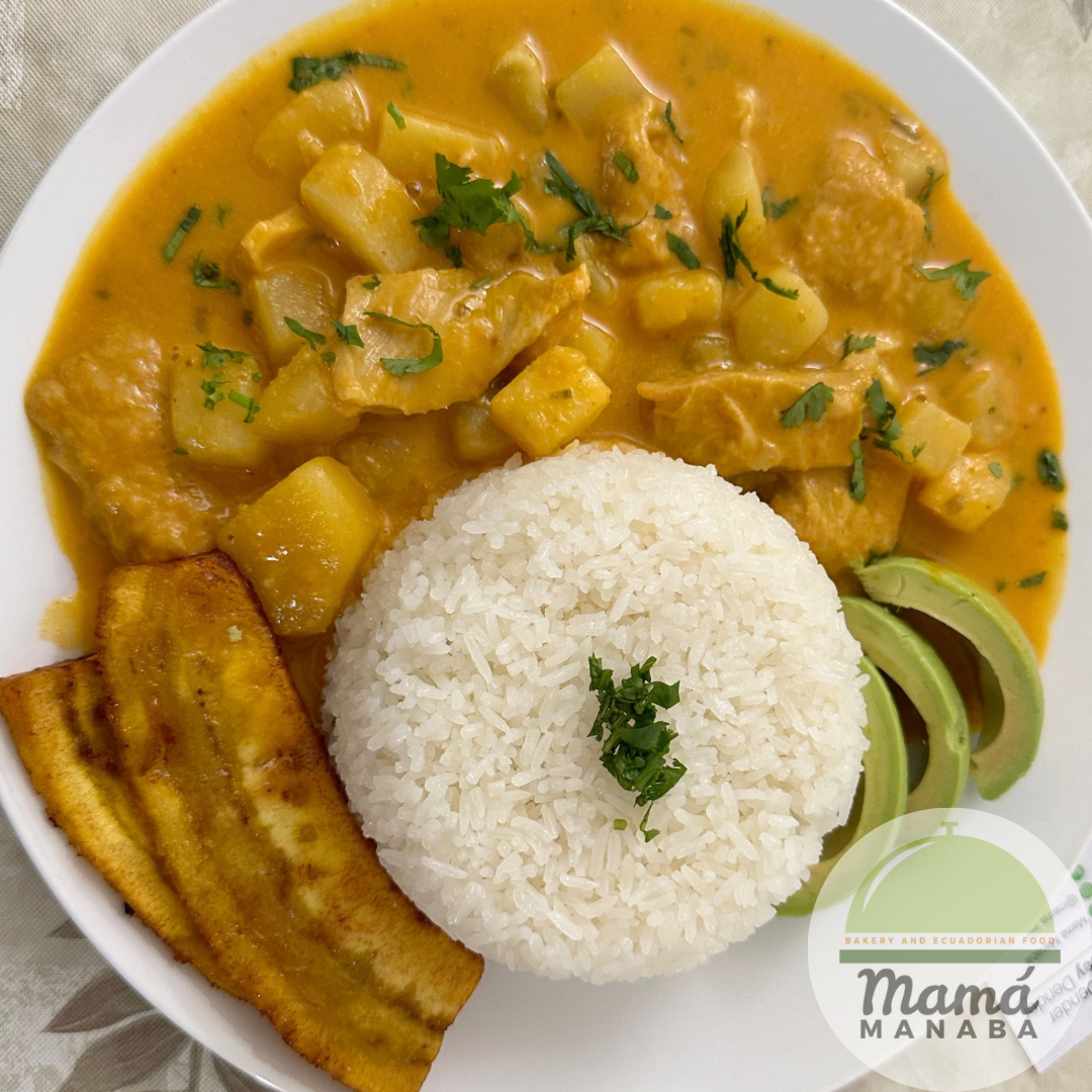 Guatita (Ecuadorian Tripe Stew)