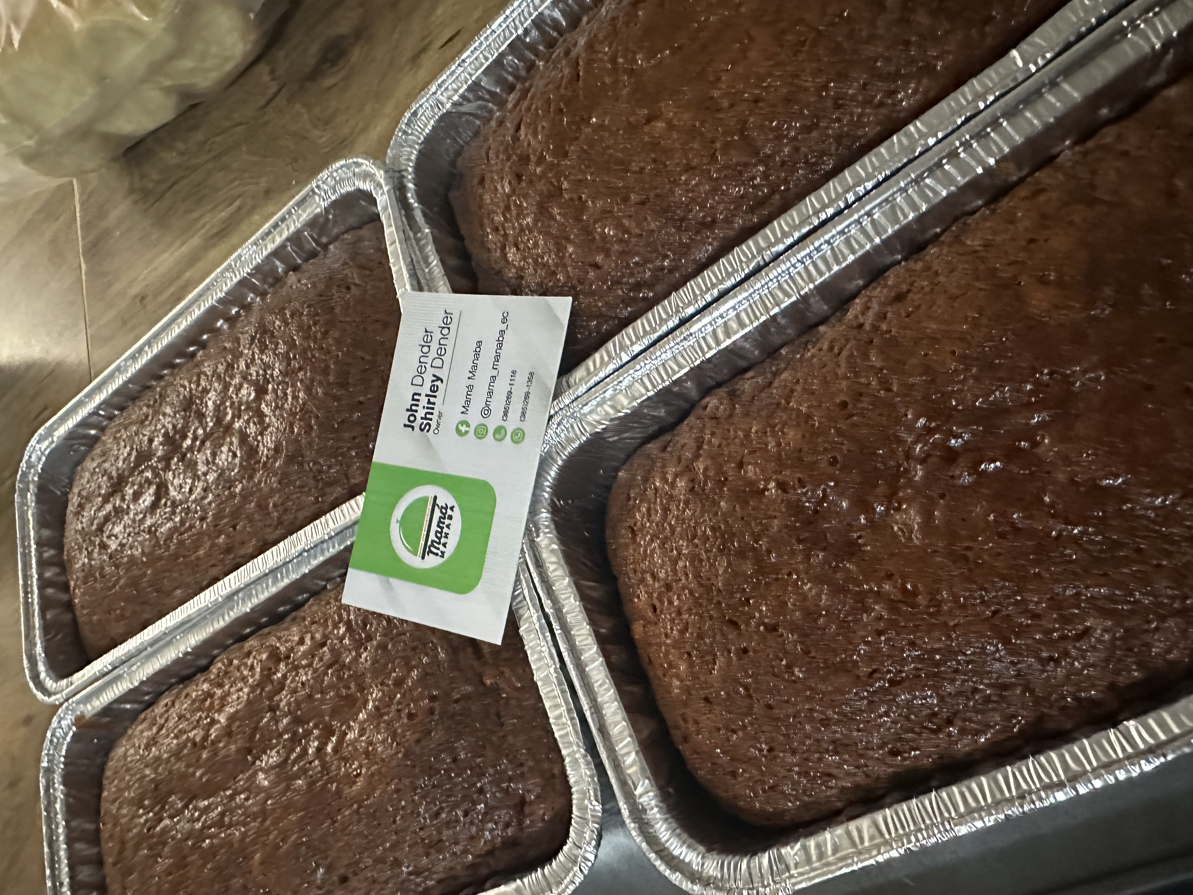 Banana Bread