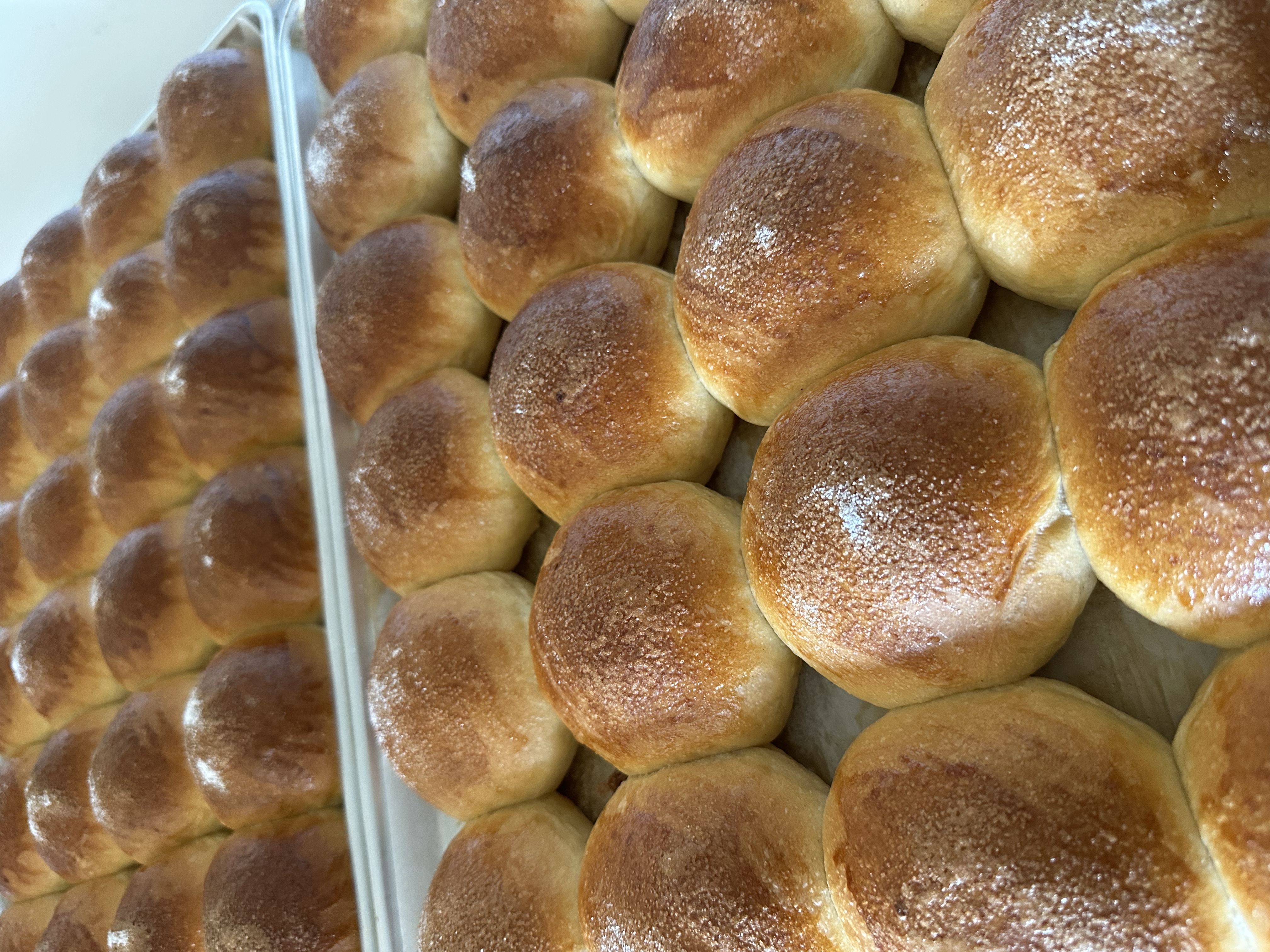 Sweet Bread Rolls