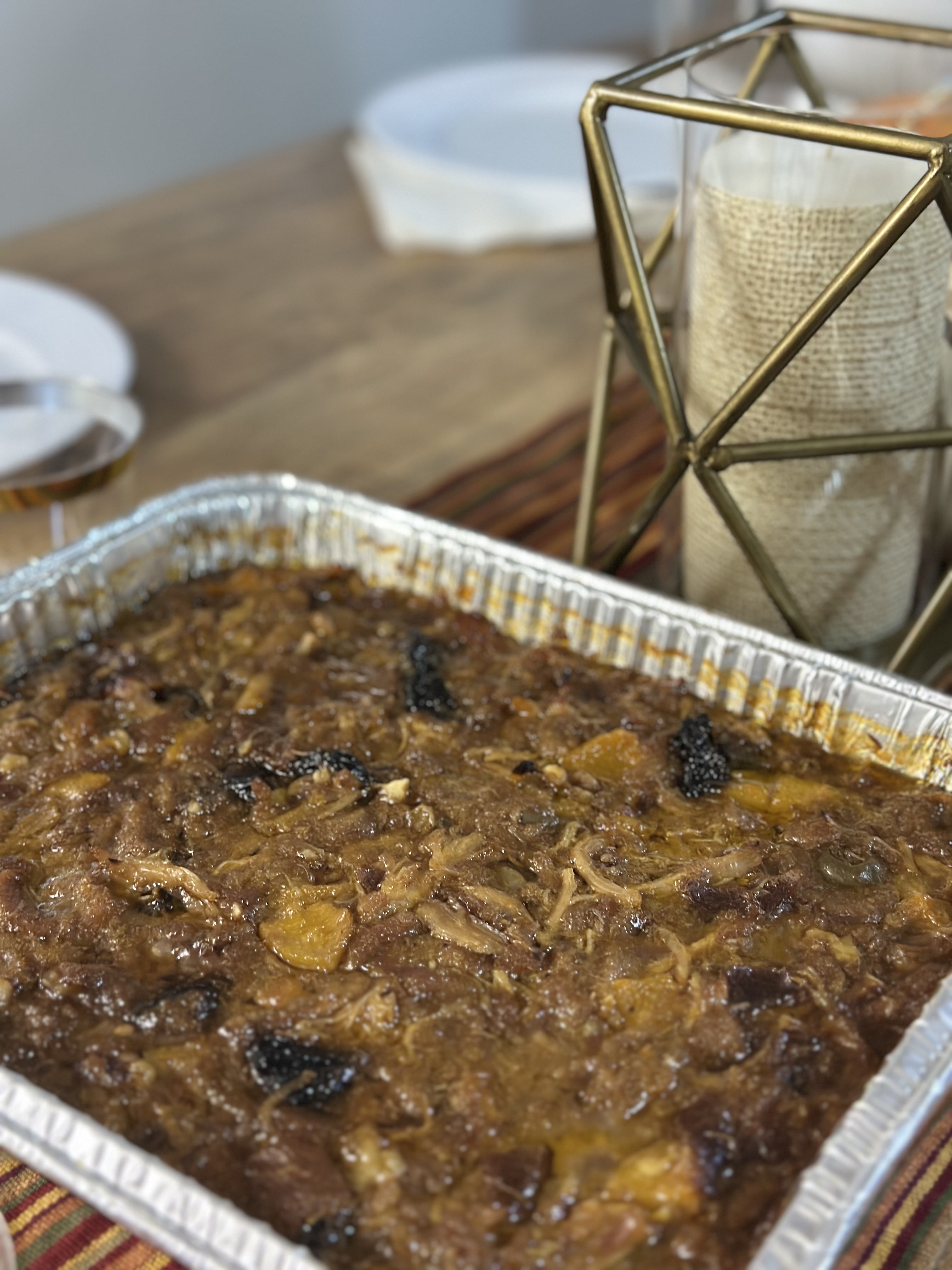 Christmas Stuffing