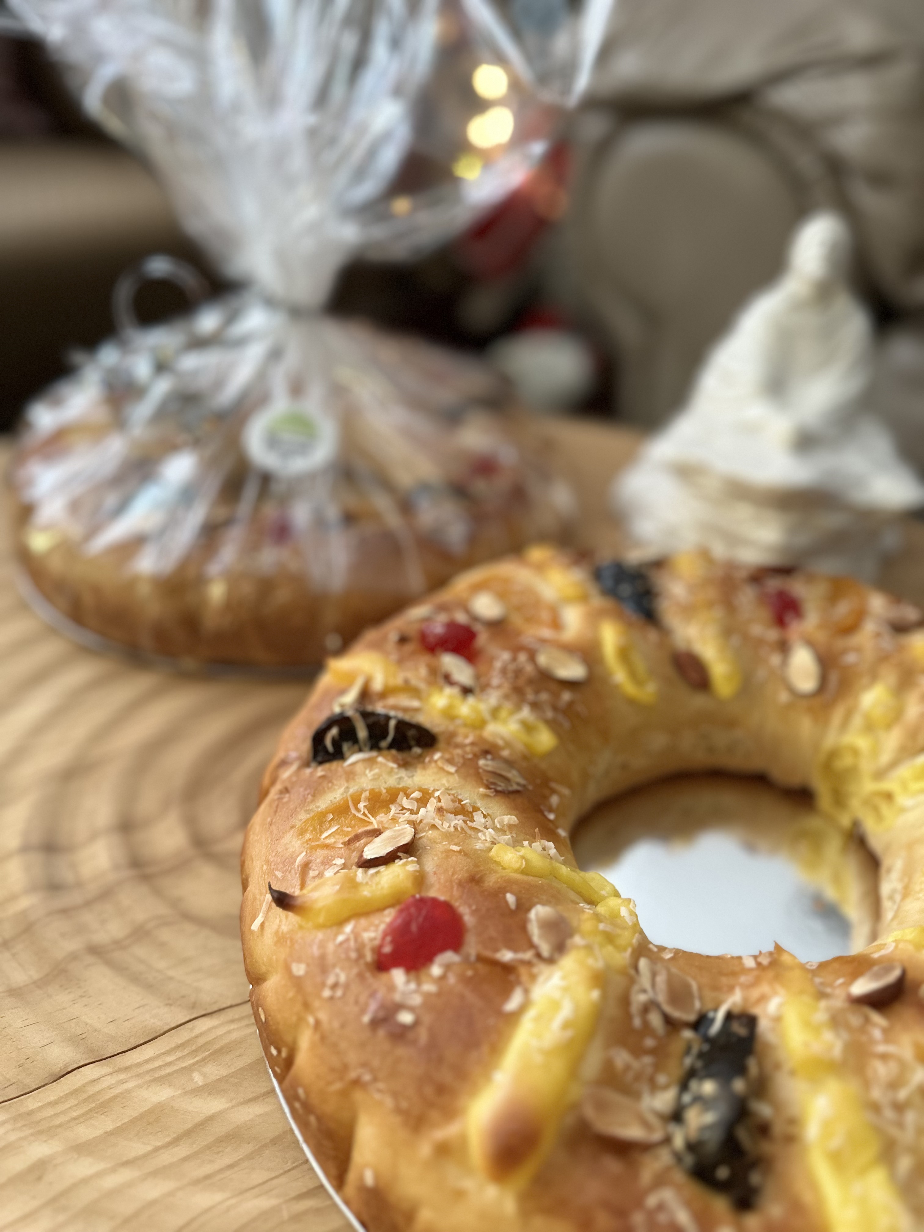Three Kings Bread