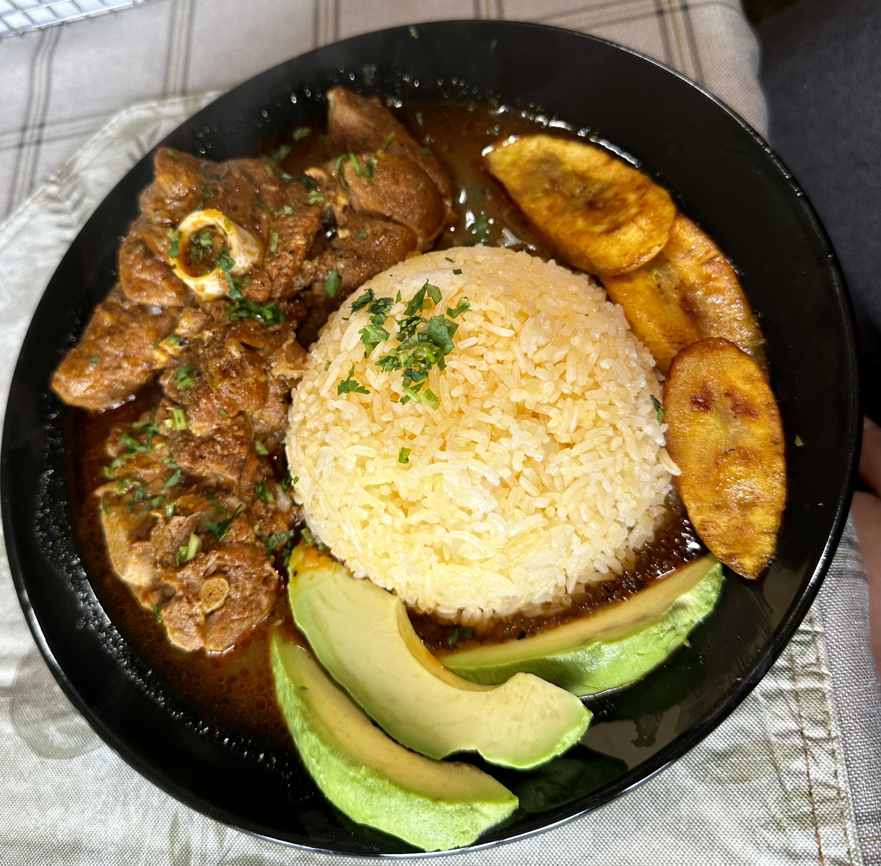 Goat Stew