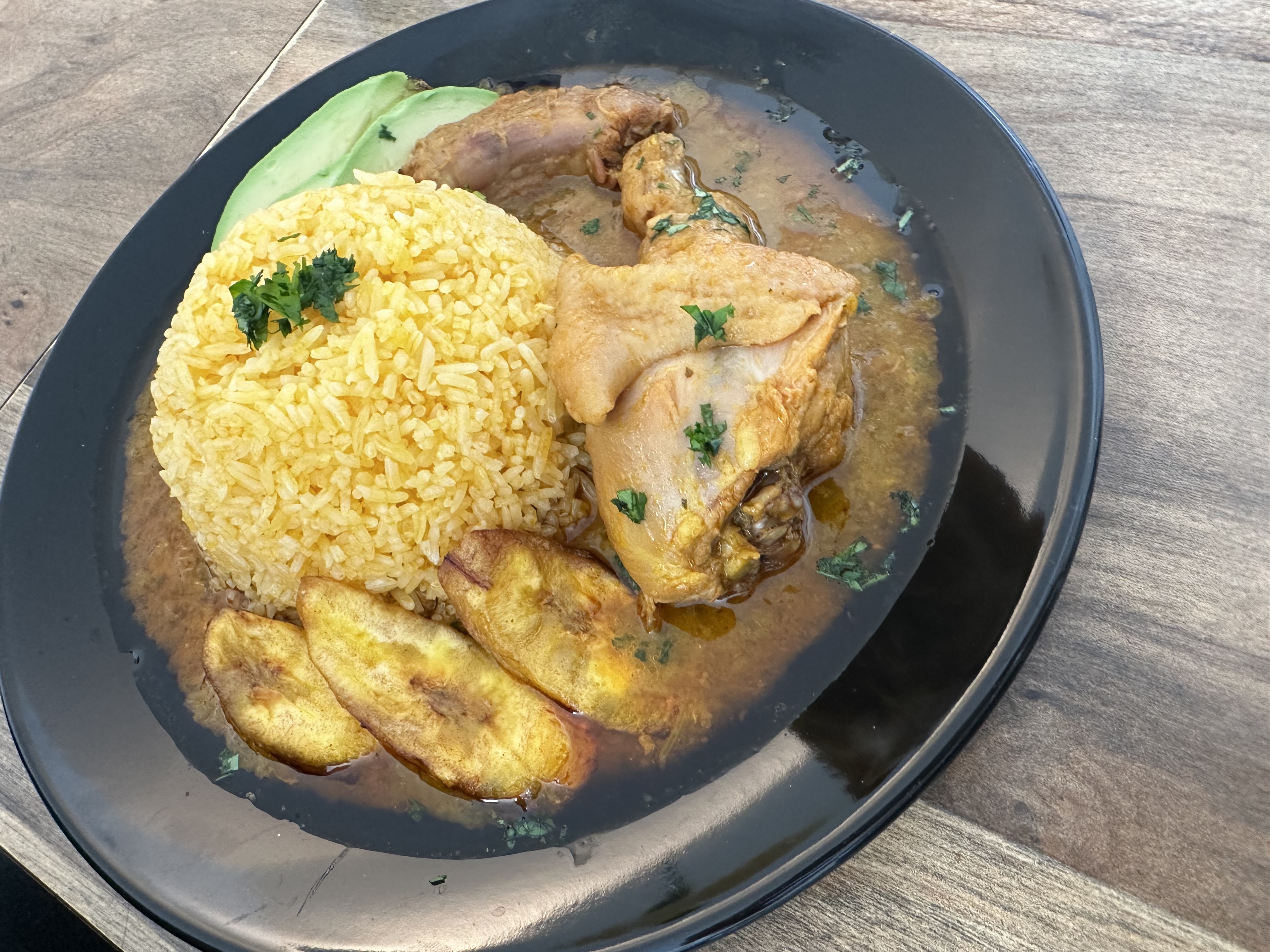 Chicken Stew