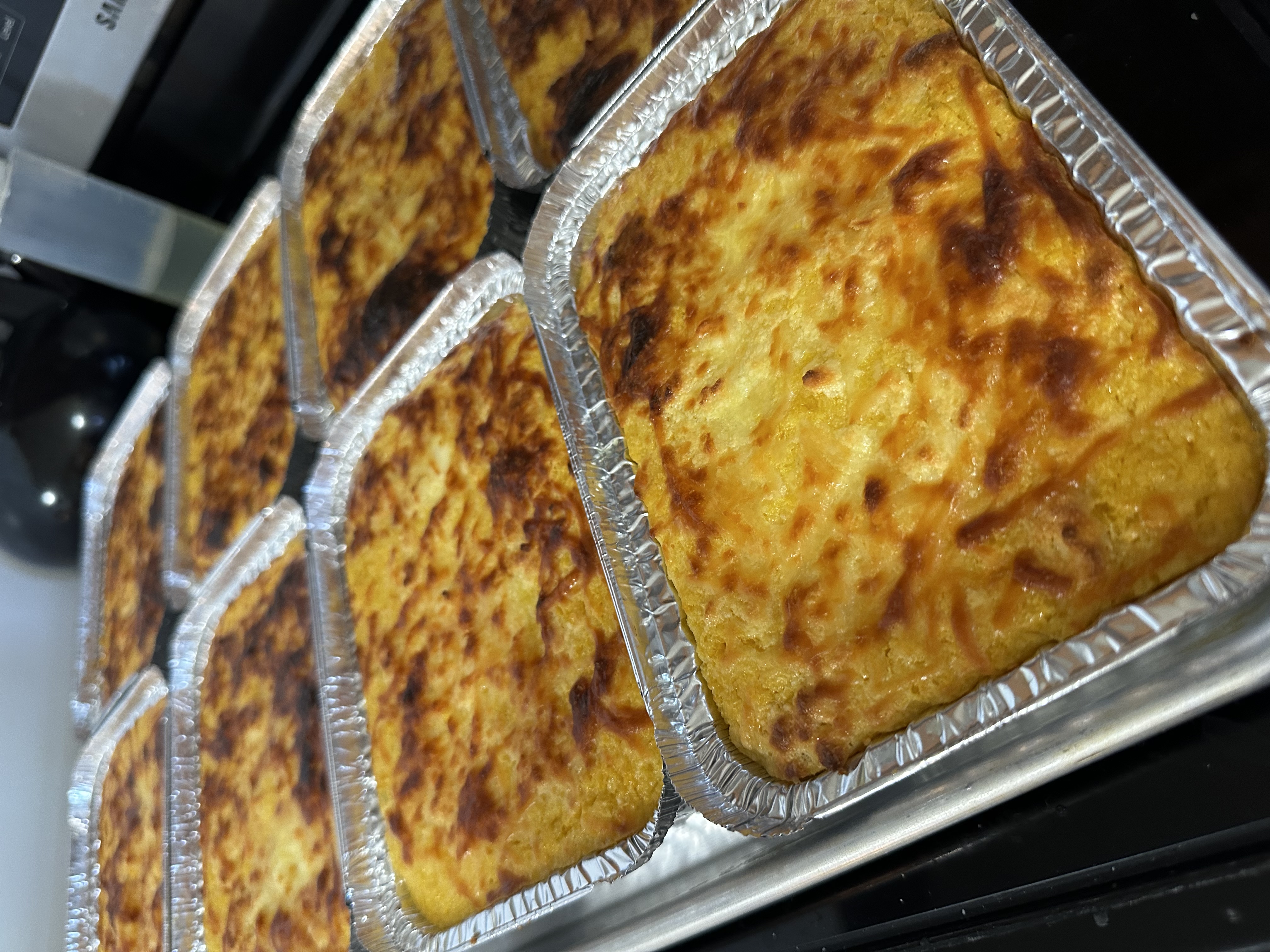 Corn Cake