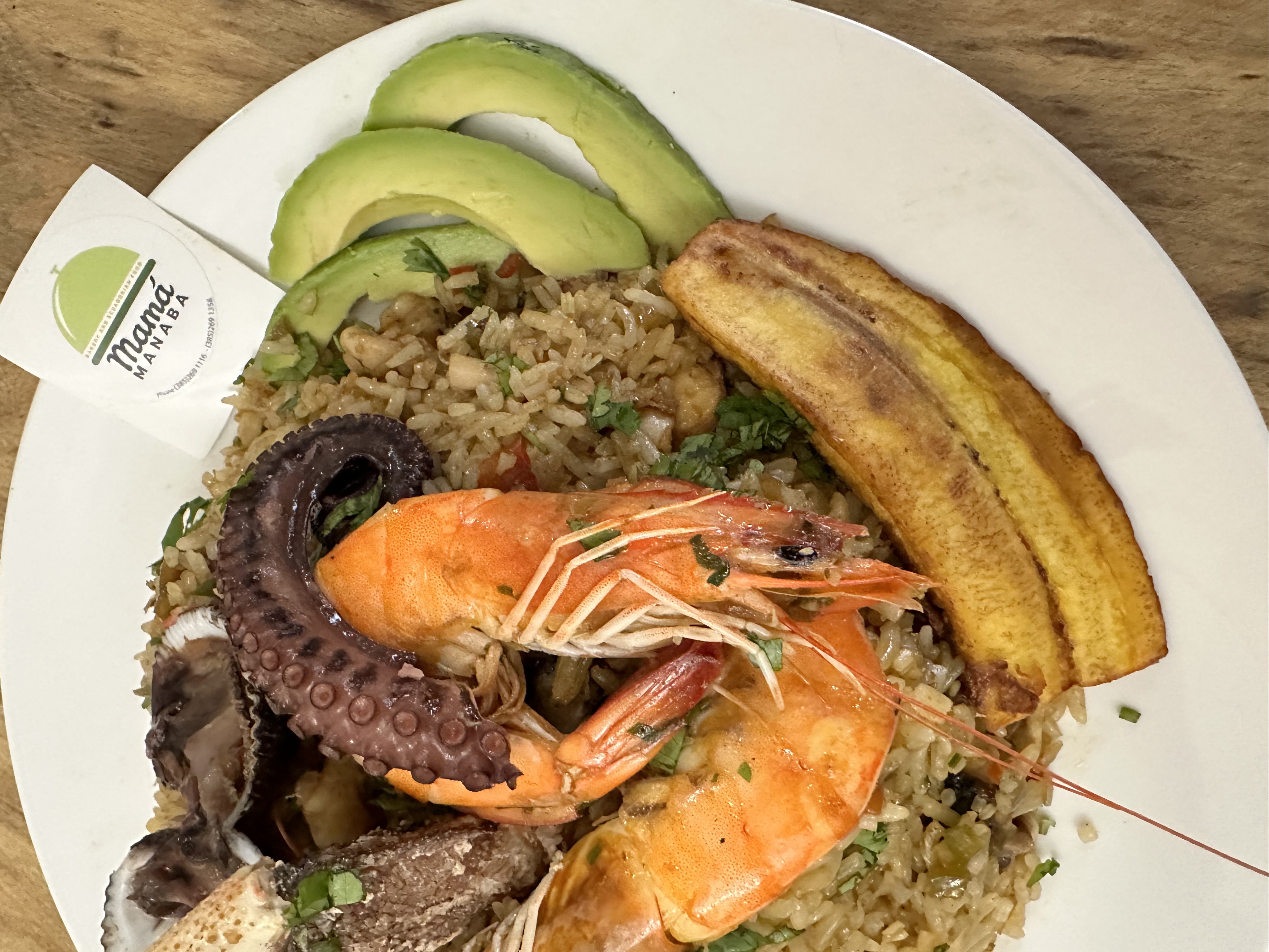 Seafood Volcano